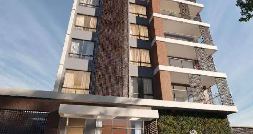 Apartamento com 3 quartos à venda na Rua Jaime Balão, 270, Hugo Lange, Curitiba