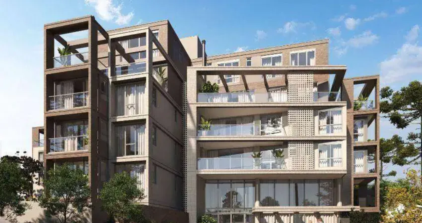 Apartamento com 3 quartos à venda na Rua Carlos Pioli, 531, Bom Retiro, Curitiba