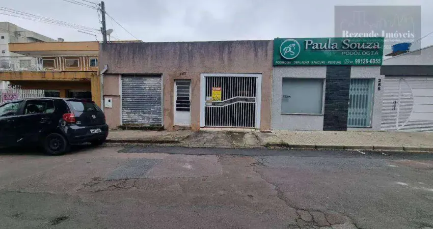 Terreno à venda, 160 m² por r$ 390.000,00 - caiuá - curitiba/pr