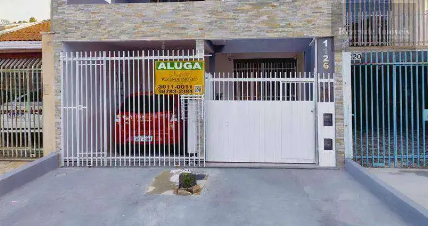 Casa com 2 dormitórios para alugar por R$ 1.900,00/mês - Bairro Alto - Curitiba/PR