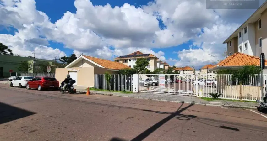 Apartamento com 2 dormitórios à venda, 48 m² por R$ 252.000 - Augusta - Curitiba/PR