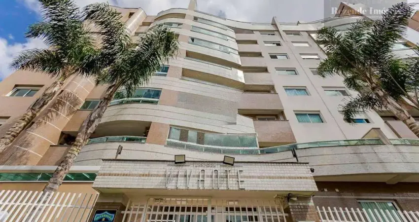 Apartamento Garden com 3 quartos e 2 vagas à venda - Ahu - Curitiba/PR