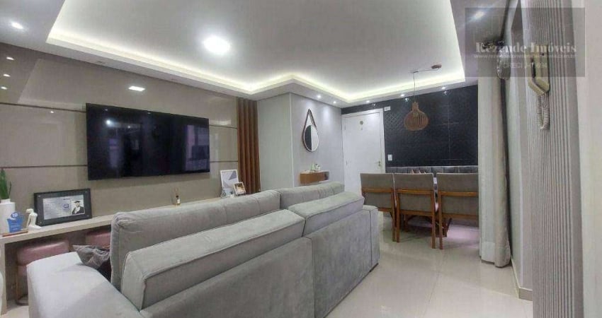 Apartamento a venda na Cidade Industrial