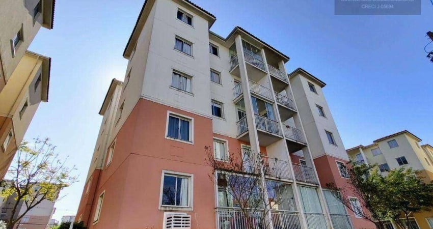 C-AP4199 Apartamento no Atuba/Cond Clube Vida bella - 2 Quartos, Planejados, Sacada