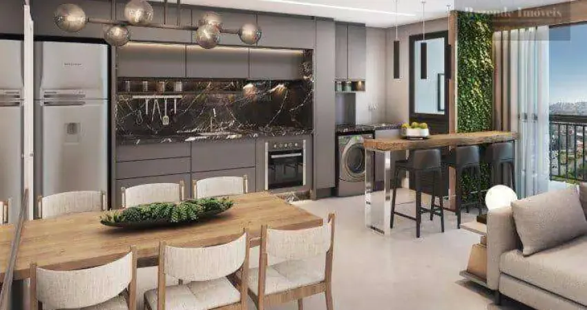 C-ap4282 novo/pronto jd. botânico 3 quartos (suíte) sacada c/ churrasqueira, 1 vaga