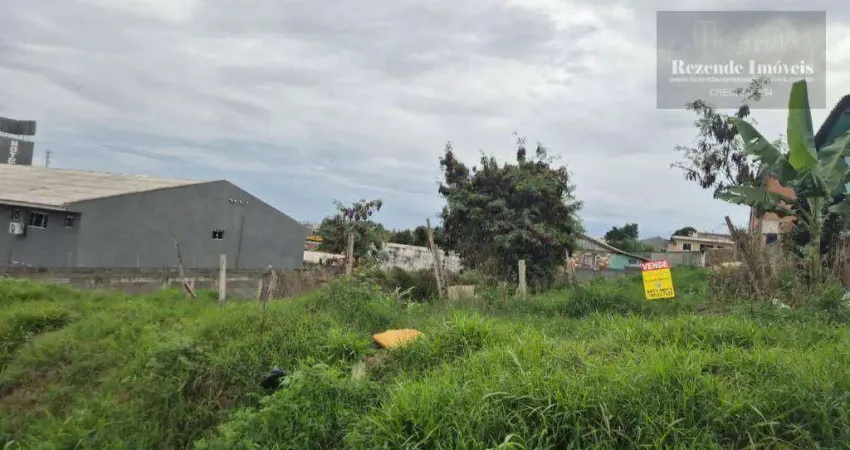 Terreno à venda, 432 m² por R$ 249.000,00 - Rio Verde - Colombo/PR