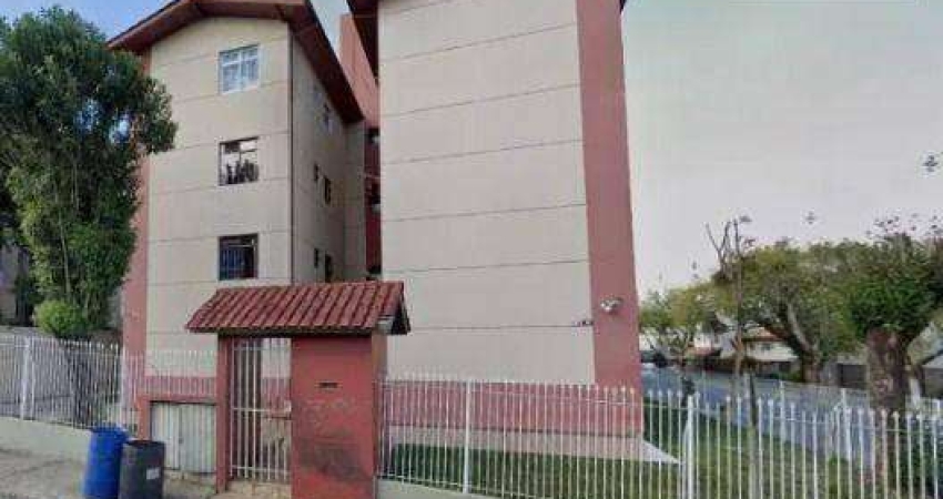 Apartamento com 2 dormitórios à venda, 40 m² por R$ 179.000 - Campo Comprido - Curitiba/PR