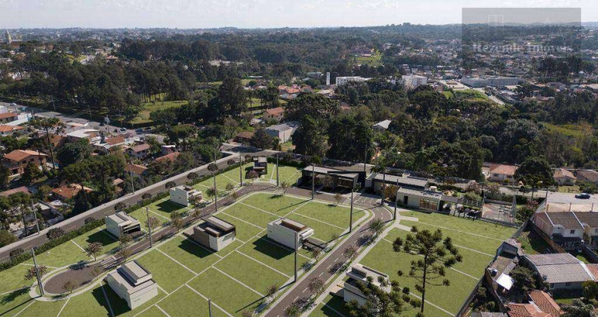Venda de Terreno em Condominio fechado no Santa Candida