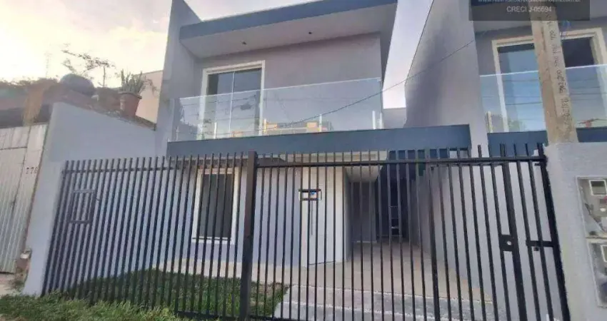 Sobrado com 2 quartos a venda no bairro Fazendinha