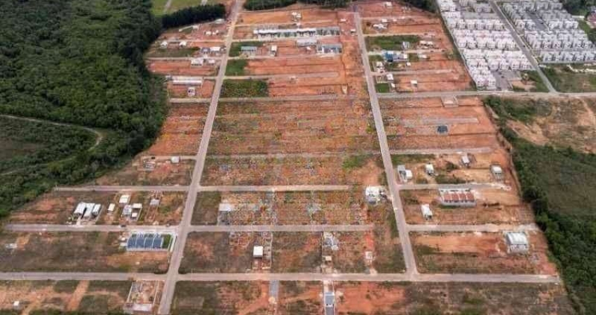 Terreno a venda no Loteamento Green Maria na Fazenda Rio Grande