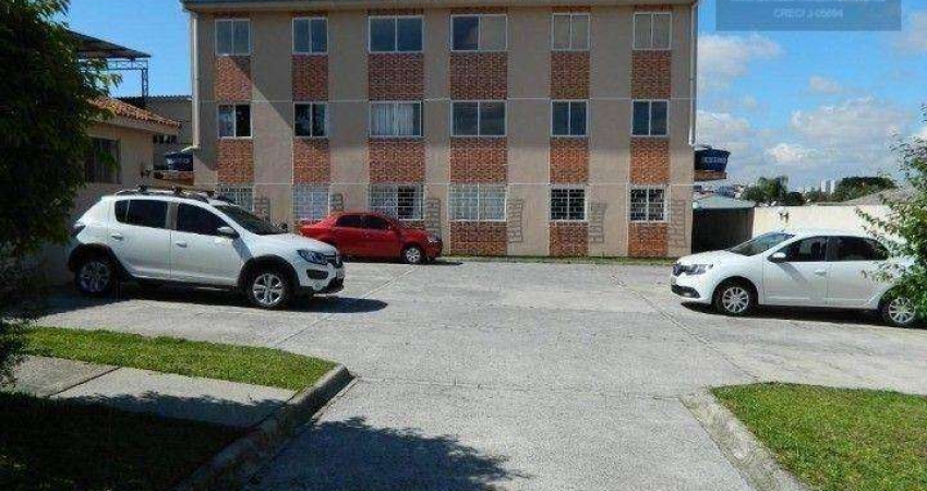 B-Apartamento com 2 dormitórios à venda, 60 m² por R$ 298.000 - Fazendinha - Curitiba/PR