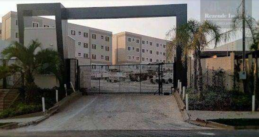 Apartamento com 2 dormitórios à venda, 38 m² por R$ 199.000 - Capela Velha - Araucária/PR