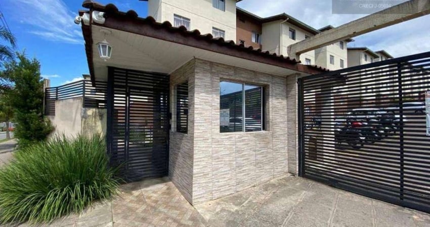 Apartamento com 2 dormitórios à venda, 44 m² por R$ 149.900,00 - Santa Cândida - Curitiba/PR