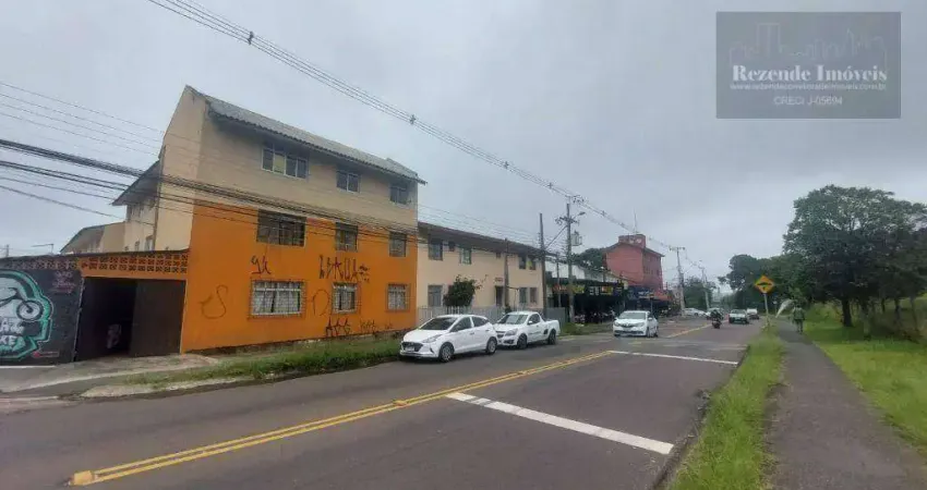 Apartamento com 3 dormitórios à venda, 45 m² por R$ 200.000,00 - Fazendinha - Curitiba/PR