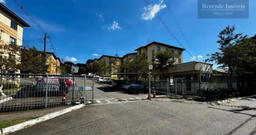 Apartamento com 2 dormitórios à venda, 48 m² por R$ 199.000 - Santo Antônio - São José dos Pinhais/PR