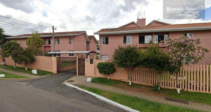 Apartamento com 2 dormitórios à venda, 43 m² por R$ 179.000 - Cidade Industrial - Curitiba/PR