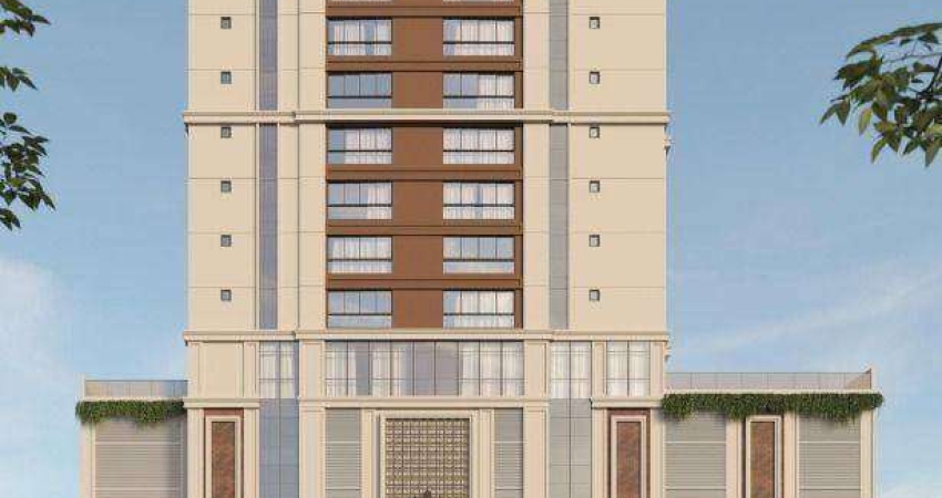 Studio com 1 dormitório à venda por R$ 475.059 - Porto Belo - Porto Belo/SC