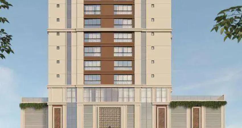 Apartamento com 2 dormitórios à venda por R$ 712.588 - Porto Belo - Porto Belo/SC