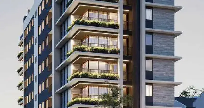 C-AP4230 Lançamento no Juvevê, de 70,2 a 108m² - 3 Quartos, 1 a 3 Suítes à Partir de 844.900 - para Março/28