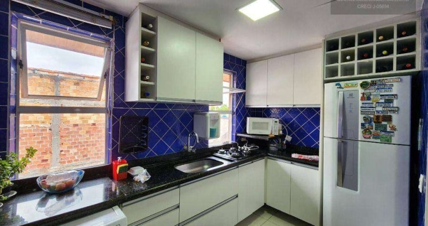 Apartamento com 2 dormitórios à venda, 42 m² por R$ 230.000,00 - Campo Comprido - Curitiba/PR