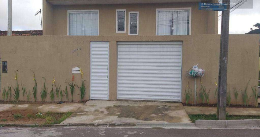Casa com 4 quartos à venda na Rua Belmira Carvalho Bertoldi, 1068, Campo de Santana, Curitiba