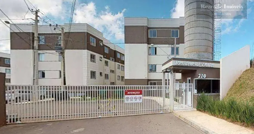 Apartamento com 2 quartos à venda na Rua Reginaldo Rosa, 210, Vila Glória, Campo Largo
