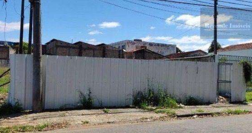 Terreno à venda, 385 m² por R$ 530.000 - Pinheirinho - Curitiba/PR