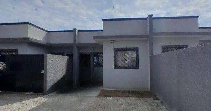 Casa com 2 quartos à venda na Rua Major Arnold Mayer, 204, Campo de Santana, Curitiba