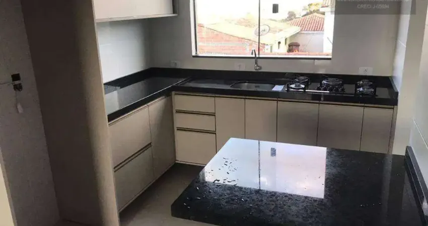 Apartamento com 2 dormitórios à venda, 47 m² por R$ 250.000,00 - Jardim Rio Verde - Colombo/PR