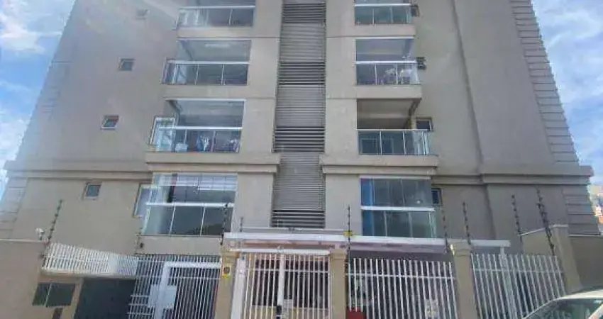 Apartamento com 2 dormitórios para alugar, 75 m² por R$ 3.057,20/mês - Ecoville - Curitiba/PR