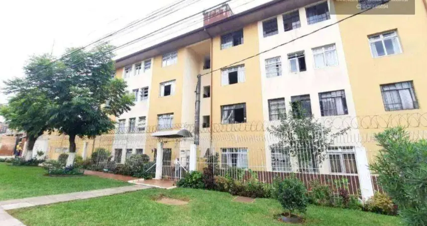 Apartamento com 2 dormitórios à venda, 40 m² por R$ 154.000 - Caiuá - Curitiba/PR