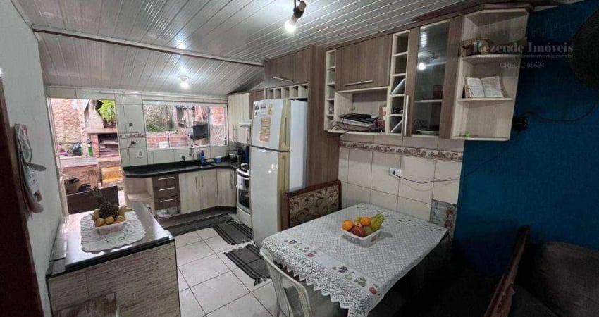 Casa com 2 dormitórios à venda, 55 m² por R$ 249.000,00 - Campo Comprido - Curitiba/PR
