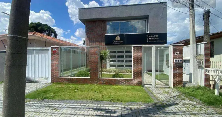 Casa comercial com 2 salas à venda na Rua Antônio Daniel Dalcuche Filho, 1, Uberaba, Curitiba