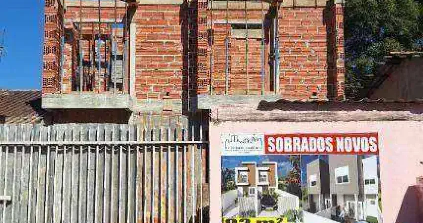 Casa com 2 quartos à venda na Rua José Roberto Wachelke, 53, Augusta, Curitiba