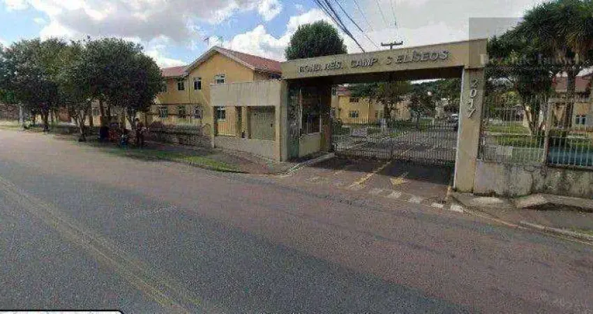 Apartamento com 1 quarto à venda na Rua David Tows, 2017, Sítio Cercado, Curitiba