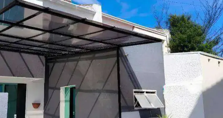 C-SO1535 Sobrado em Condomínio no Jardim das Américas – 2 Quartos e Cozinha Planejada