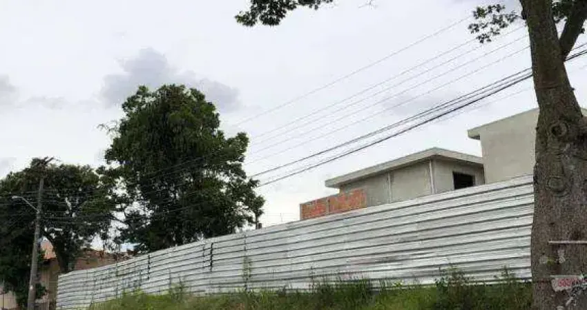 Terreno à venda na Rua Waldemiro Ry, 392, Novo Mundo, Curitiba
