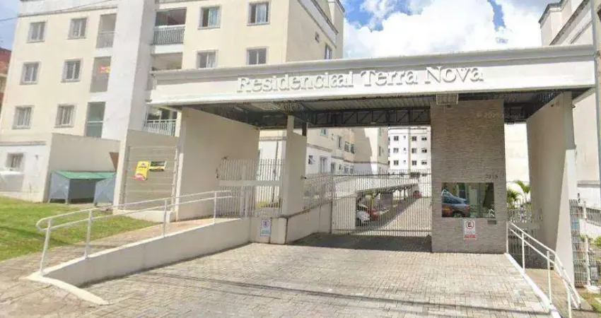 Apartamento com 1 dormitório para alugar no Fazendinha - Curitiba/PR