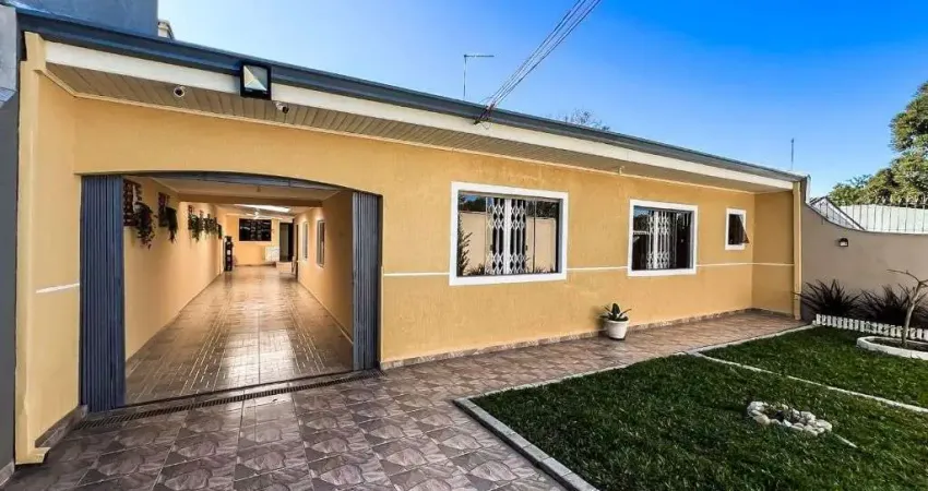 Casa com 4 quartos à venda na Rua Rio do Sul, 2200, Fazendinha, Curitiba