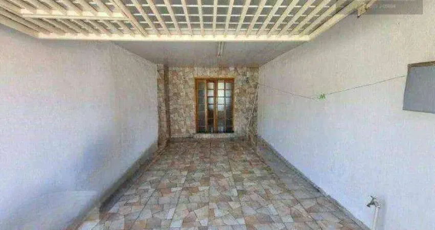 Sobrado com 2 dormitórios à venda, 90 m² por r$ 195.000,00 - são miguel - curitiba/pr