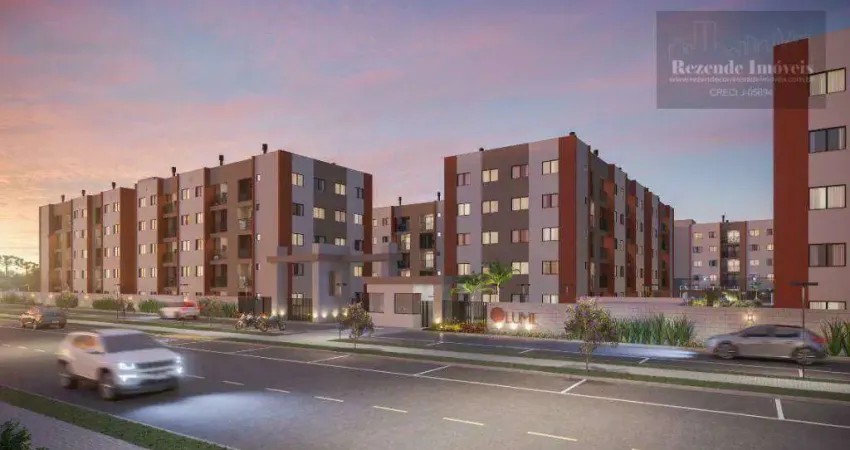 C-ap4292 mcmv-coahapar no atuba-pinhais 2 quartos, sacada c/ churrasq., 1 vaga