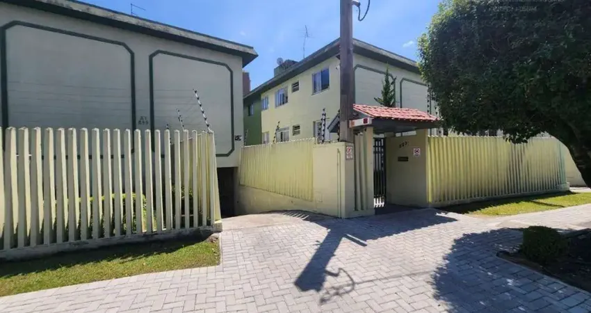 Apartamento com 3 dormitórios à venda, 92 m² por r$ 420.000,00 - capão raso - curitiba/pr