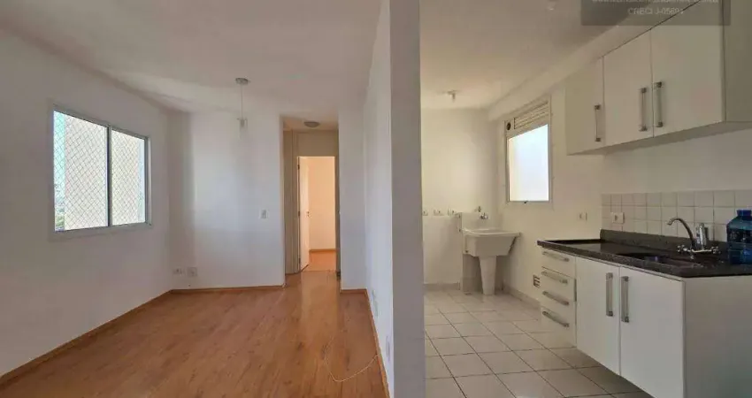 C-ap4326 atuba cond. vida bella 2 qts, sacada, 1 vaga, ensolarado