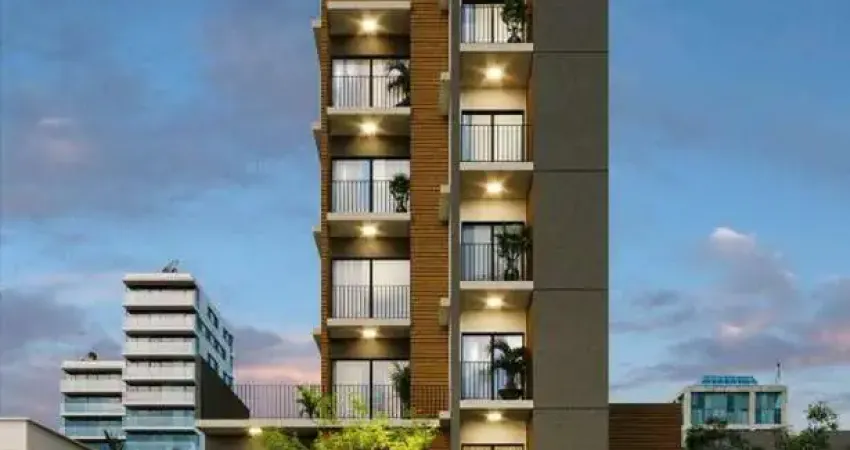 Kitnet / Stúdio à venda na Rua Nicarágua, 1183, Bacacheri, Curitiba