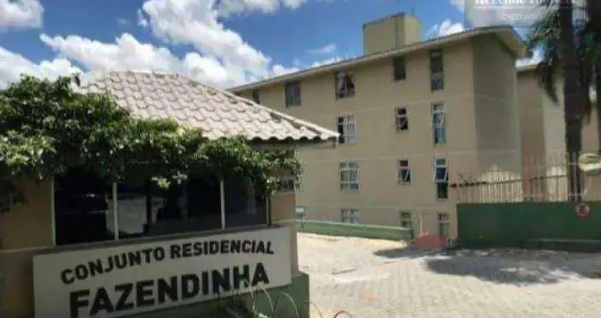 Apartamento com 3 quartos à venda na Rua Carlos Klemtz, 1249, Fazendinha, Curitiba