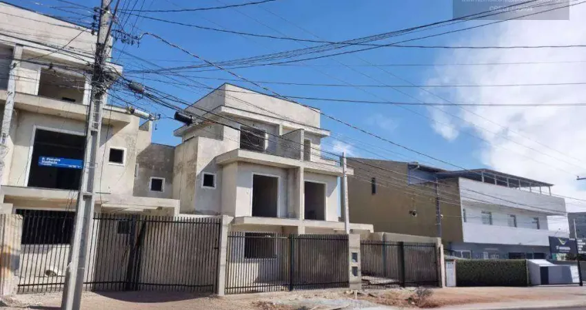 Casa com 3 quartos à venda na Rua Pinheiro Machado, 191, Fazendinha, Curitiba