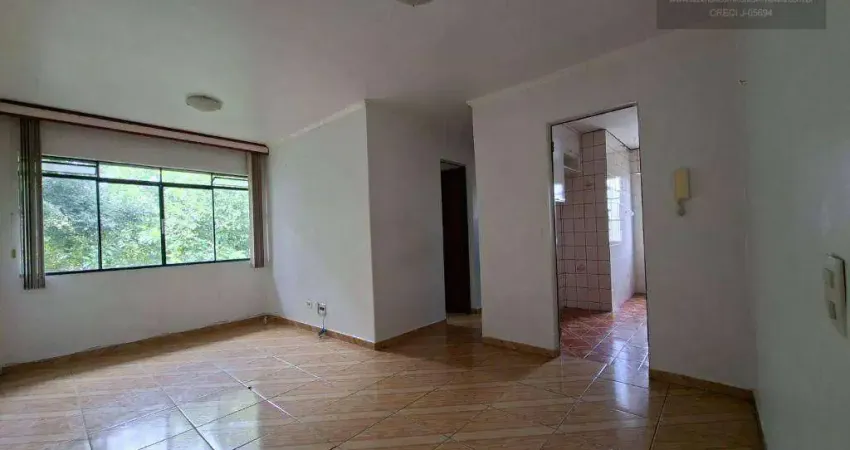 Apartamento com 2 dormitórios à venda, 42 m² por R$ 220.000,00 - Campo Comprido - Curitiba/PR
