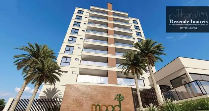Apartamento garden com 2 dormitórios à venda, 101 m² por r$ 953.000 - bacacheri - curitiba/pr