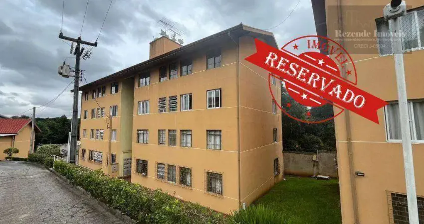 Apartamento com 2 quartos à venda na Rua Clemente Ritz, 805, Fazendinha, Curitiba