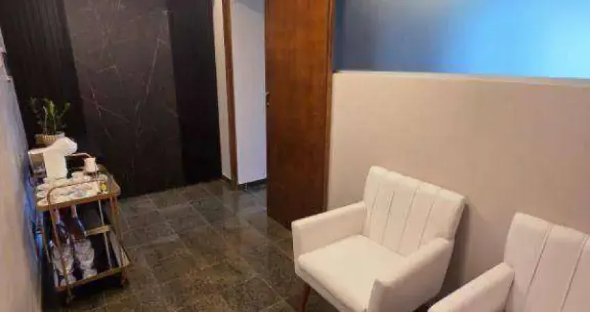 Sala para alugar, 33 m² por r$ 2.270,00/mês - bigorrilho - curitiba/pr